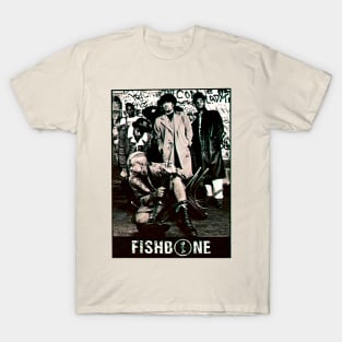 Fishbone band cheap shirts